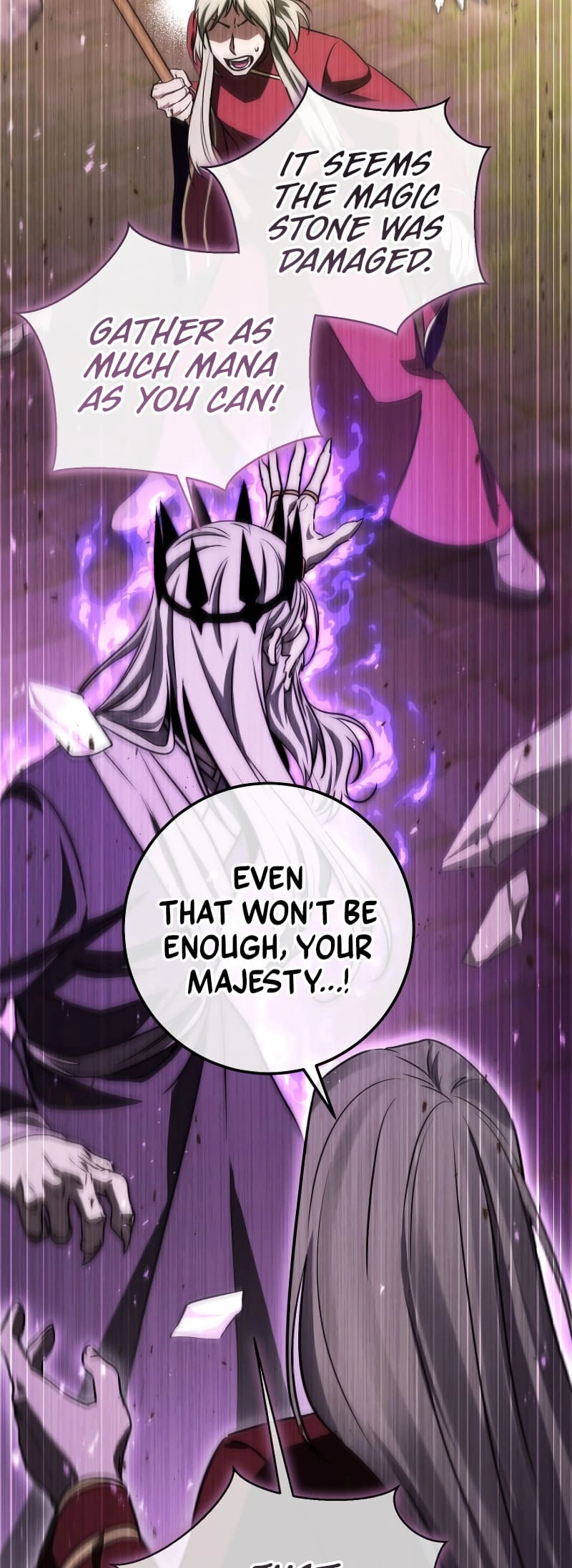 Zig the Blacksmith Chapter 63, page 26 of 97
