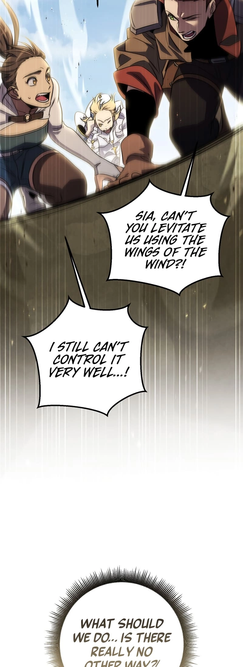 Zig the Blacksmith Chapter 63, page 29 of 97