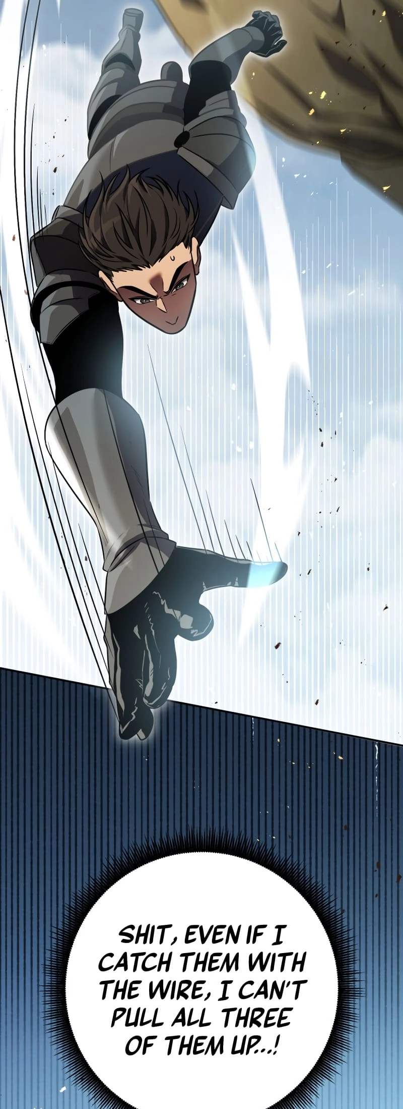 Zig the Blacksmith Chapter 63, page 35 of 97