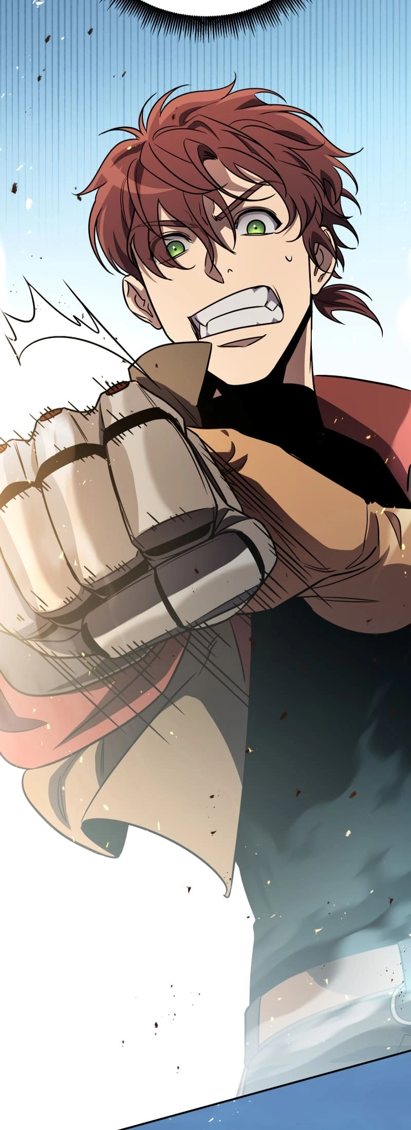 Zig the Blacksmith Chapter 63, page 36 of 97
