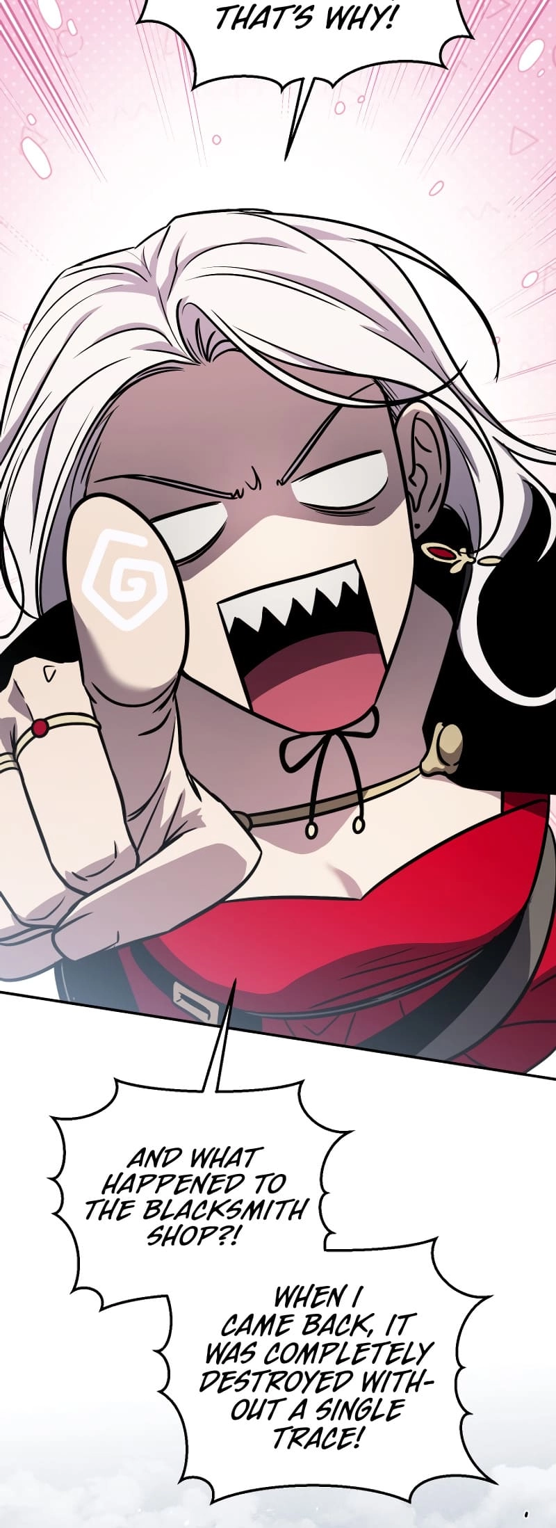 Zig the Blacksmith Chapter 63, page 42 of 97