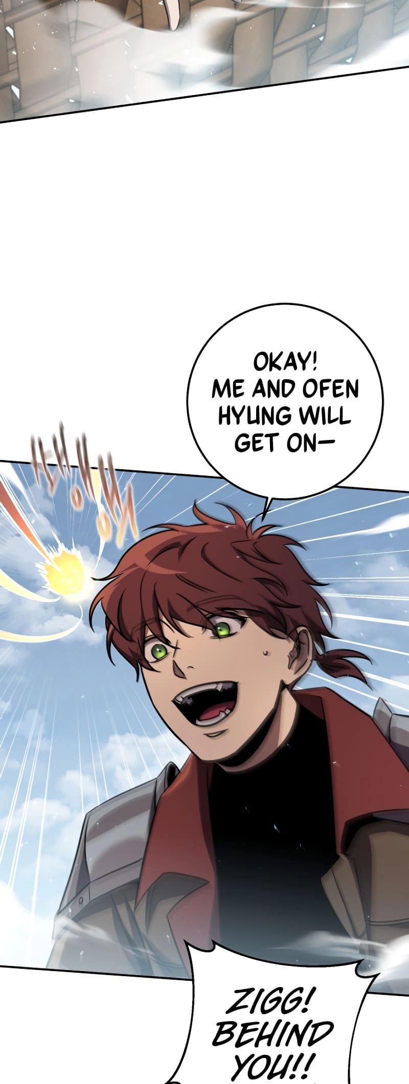 Zig the Blacksmith Chapter 63, page 45 of 97