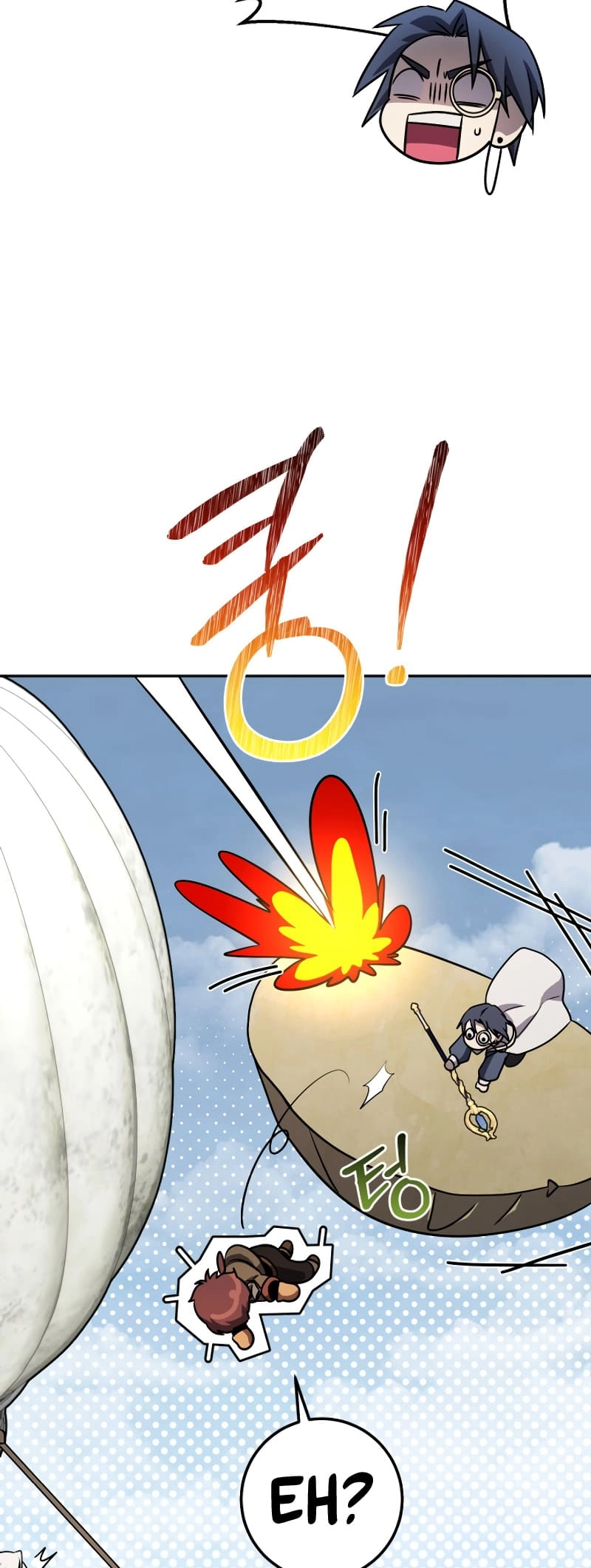 Zig the Blacksmith Chapter 63, page 46 of 97