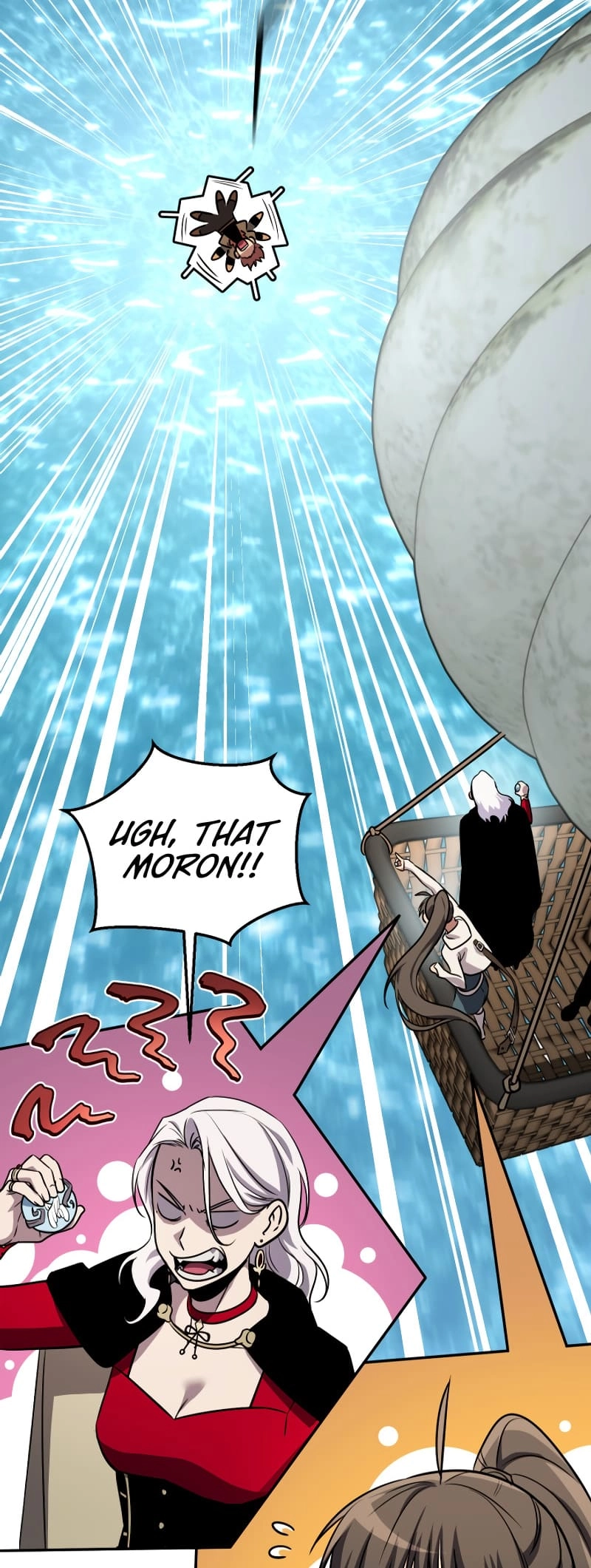 Zig the Blacksmith Chapter 63, page 48 of 97