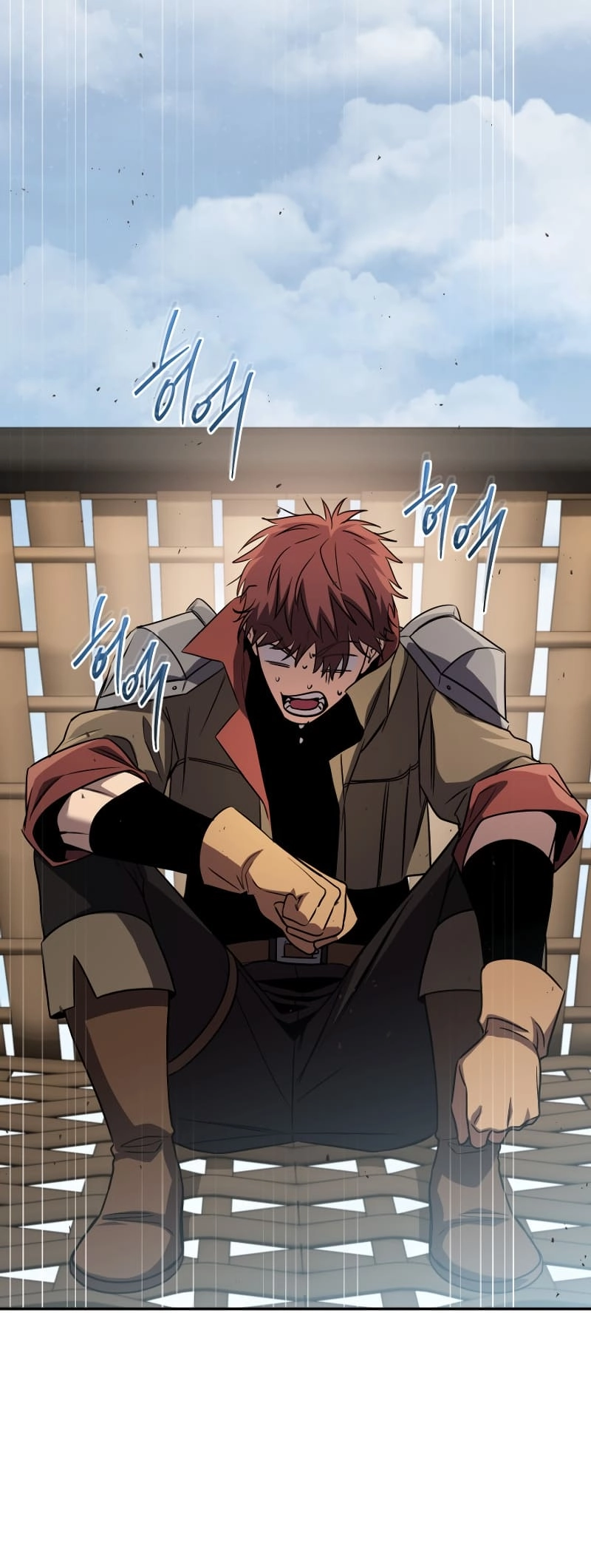 Zig the Blacksmith Chapter 63, page 50 of 97