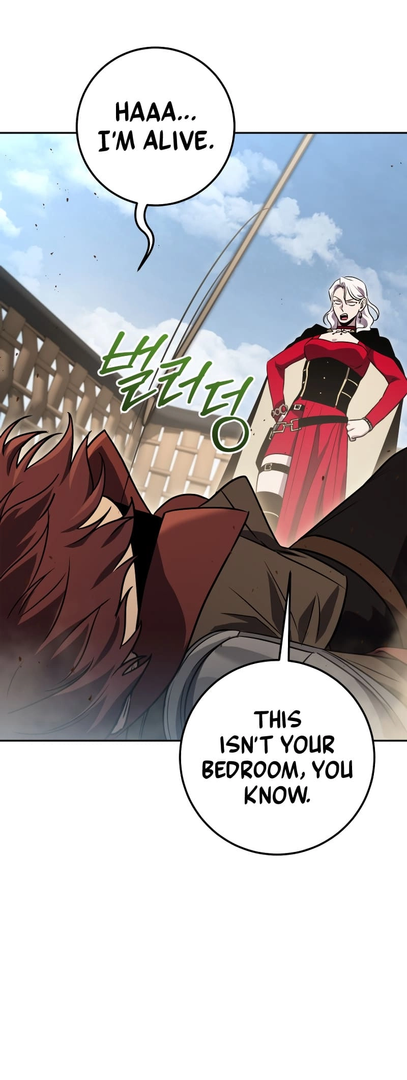 Zig the Blacksmith Chapter 63, page 51 of 97