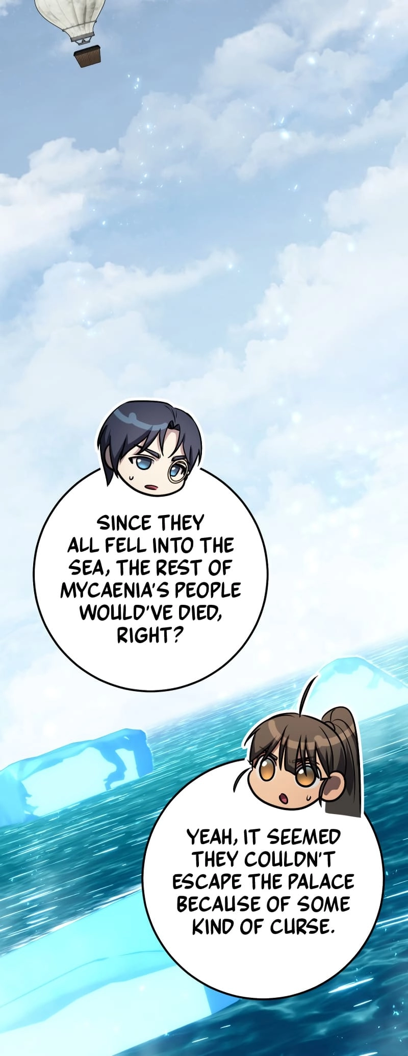 Zig the Blacksmith Chapter 63, page 54 of 97