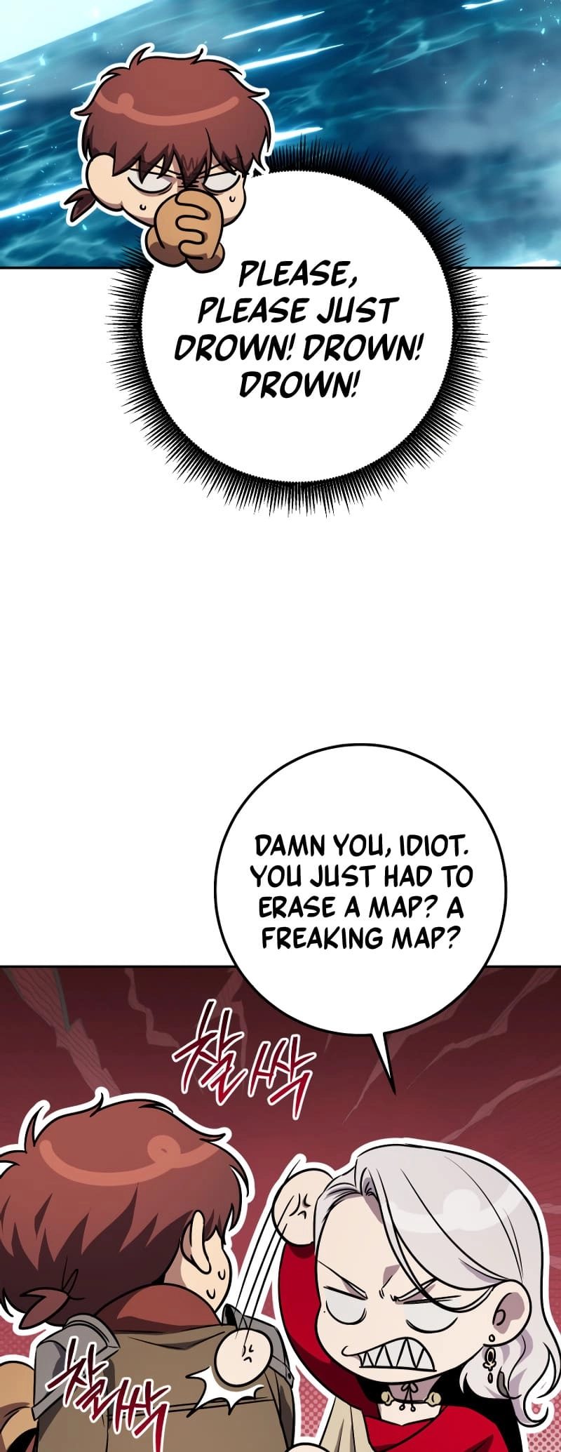 Zig the Blacksmith Chapter 63, page 55 of 97