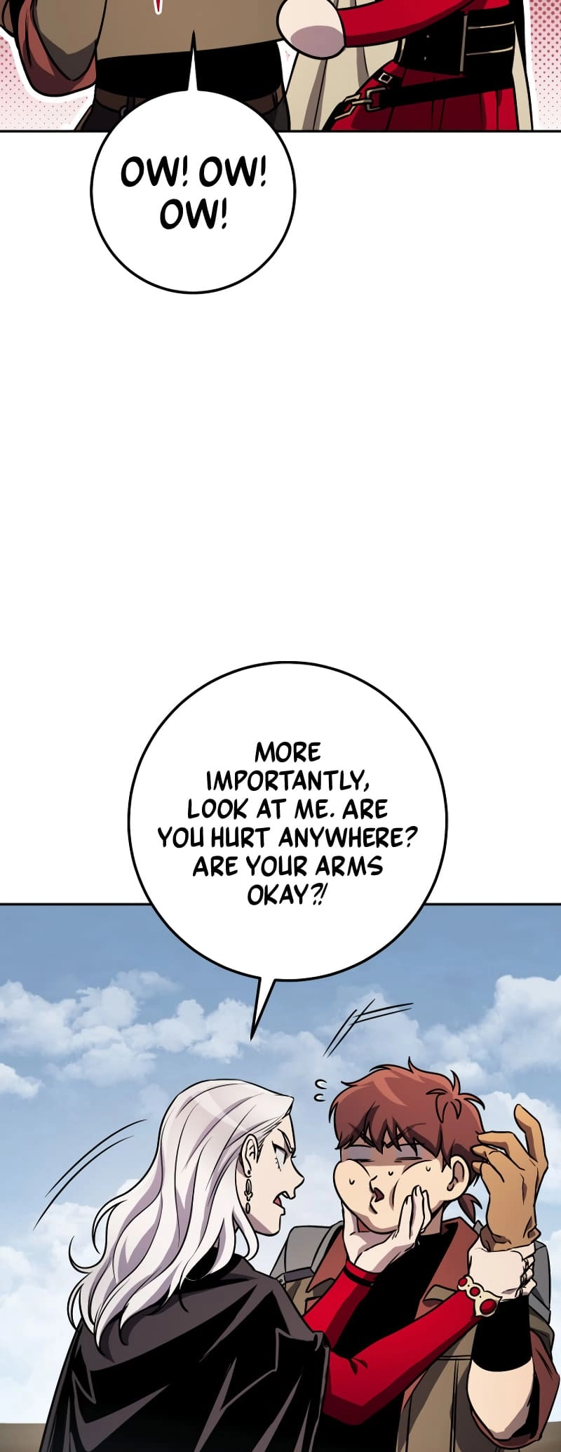 Zig the Blacksmith Chapter 63, page 56 of 97