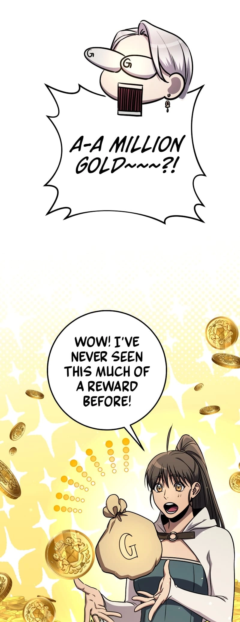 Zig the Blacksmith Chapter 63, page 64 of 97