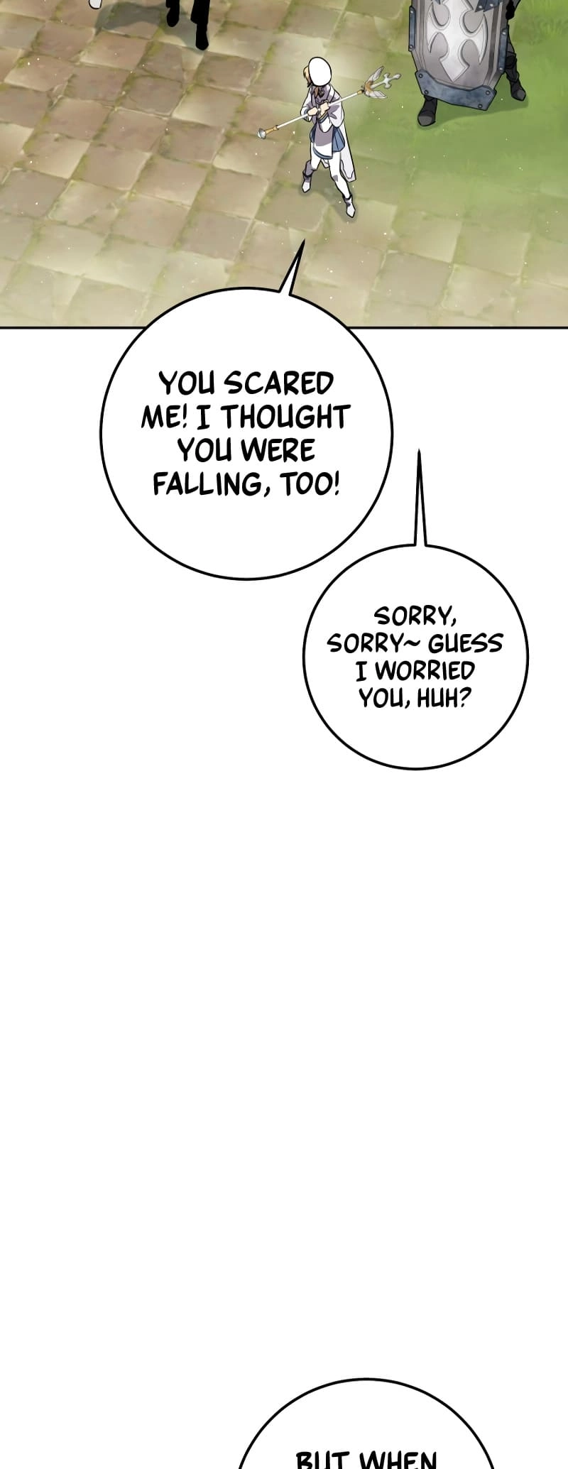 Zig the Blacksmith Chapter 63, page 7 of 97