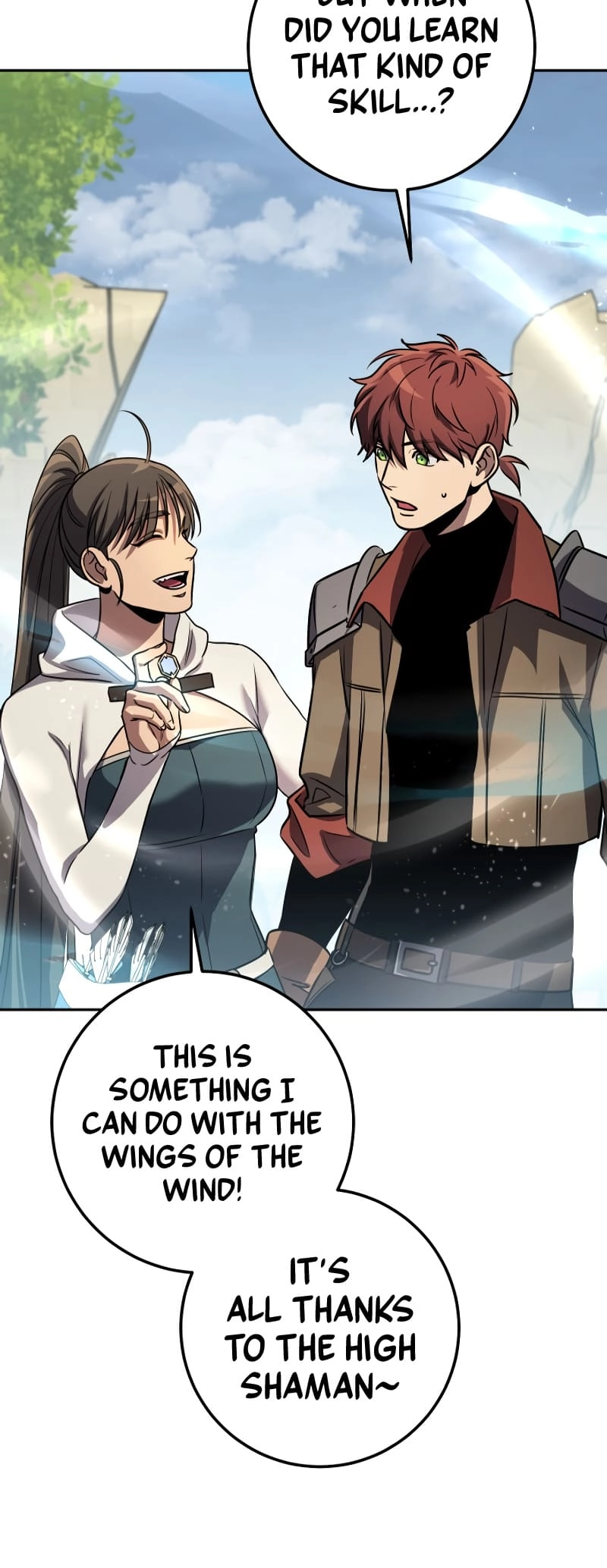 Zig the Blacksmith Chapter 63, page 8 of 97