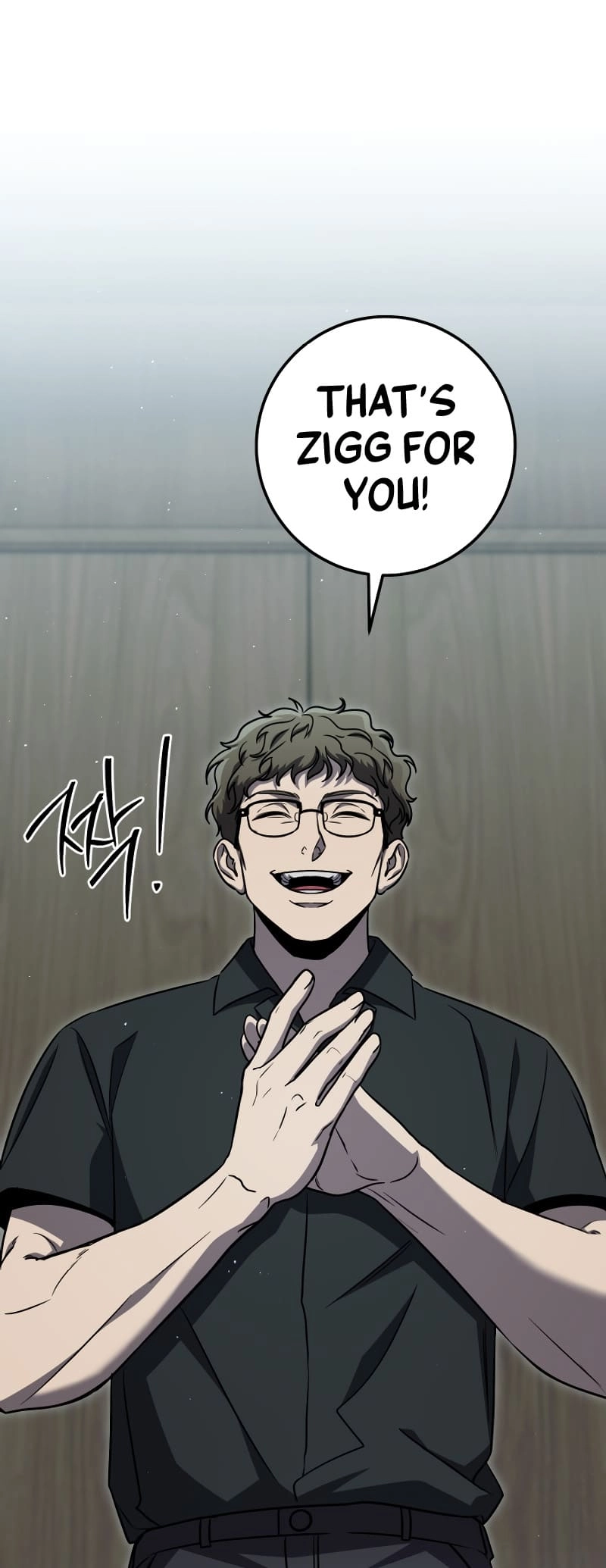 Zig the Blacksmith Chapter 63, page 85 of 97