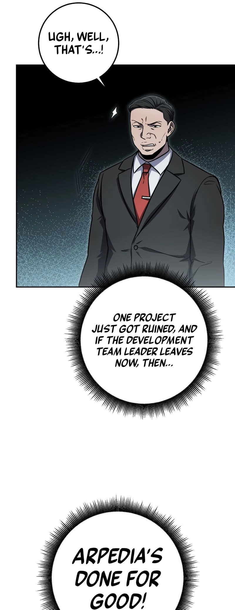 Zig the Blacksmith Chapter 63, page 88 of 97