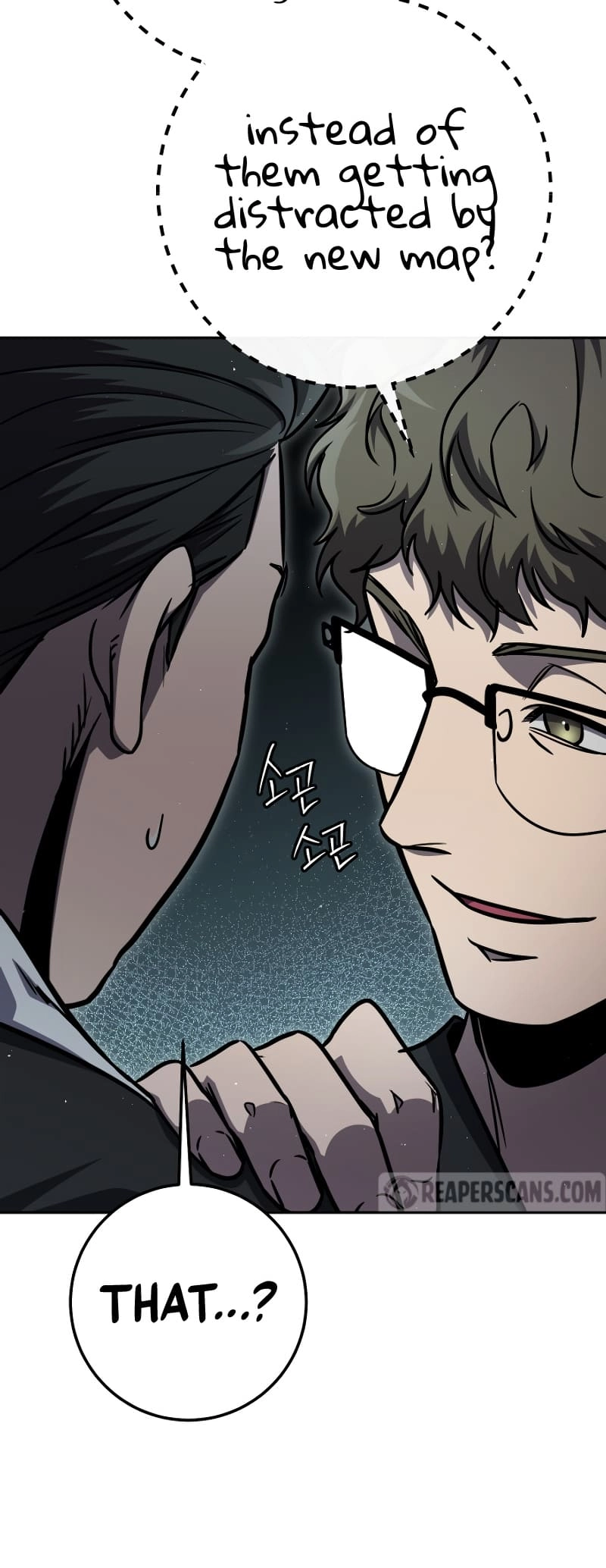 Zig the Blacksmith Chapter 63, page 93 of 97