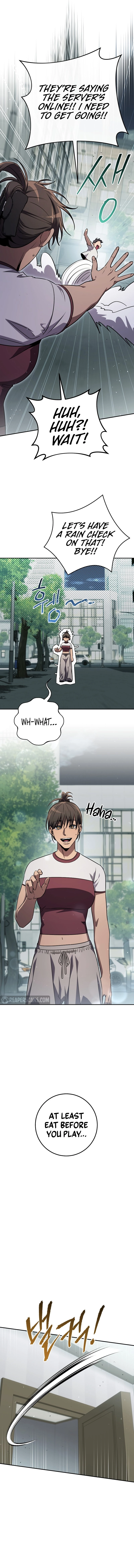 Zig the Blacksmith Chapter 64, page 15 of 27