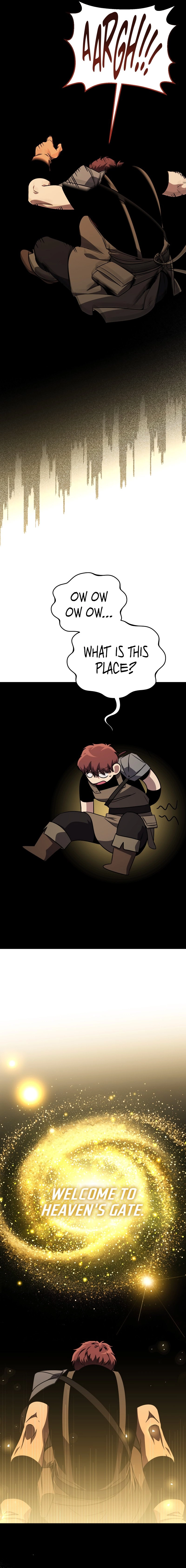 Zig the Blacksmith Chapter 64, page 20 of 27