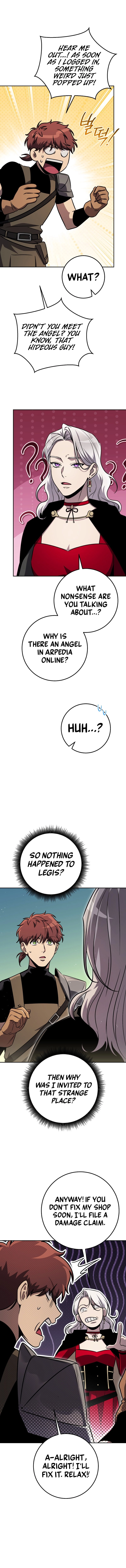Zig the Blacksmith Chapter 65, page 10 of 30