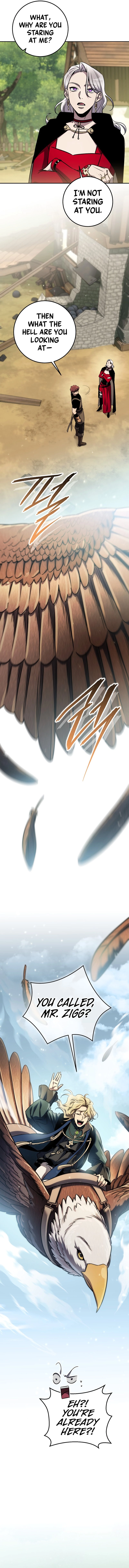 Zig the Blacksmith Chapter 65, page 12 of 30