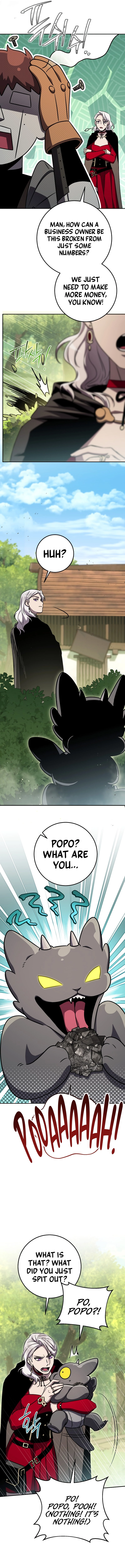 Zig the Blacksmith Chapter 65, page 21 of 30