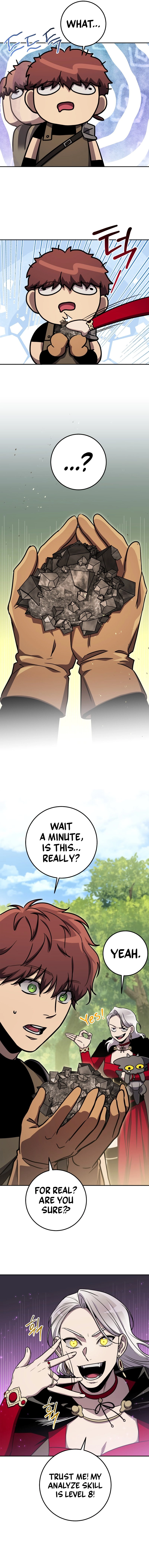 Zig the Blacksmith Chapter 65, page 23 of 30