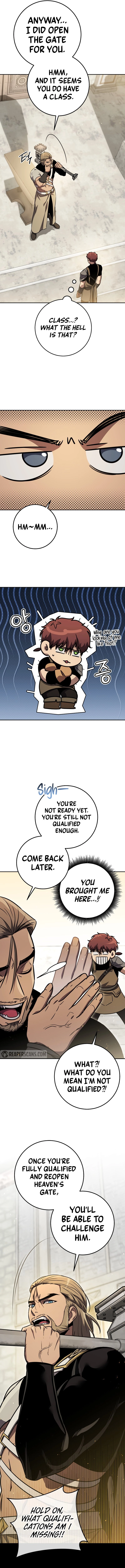 Zig the Blacksmith Chapter 65, page 5 of 30
