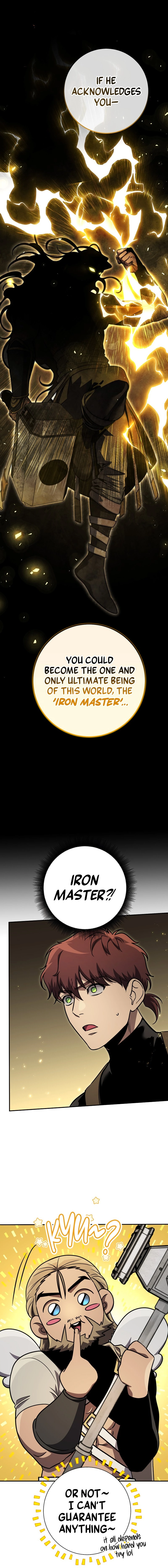 Zig the Blacksmith Chapter 65, page 6 of 30