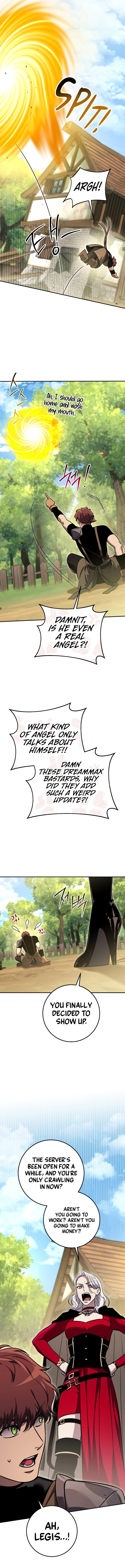 Zig the Blacksmith Chapter 65, page 9 of 30