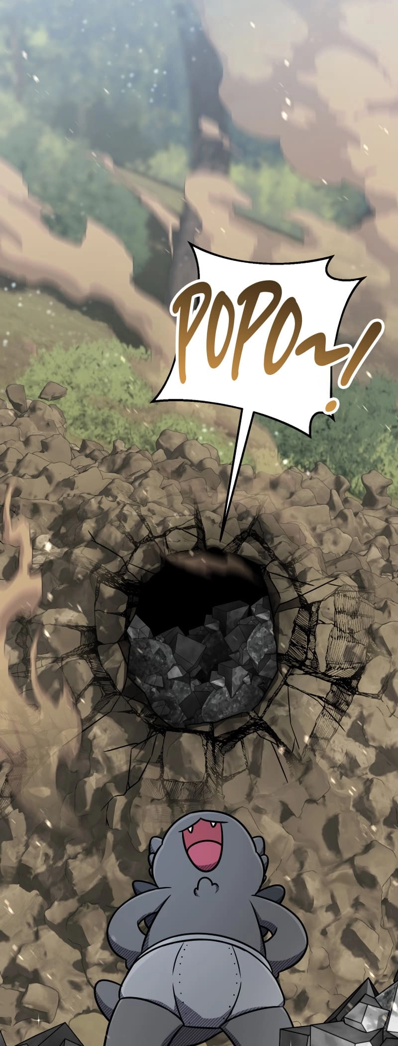 Zig the Blacksmith Chapter 66, page 14 of 61