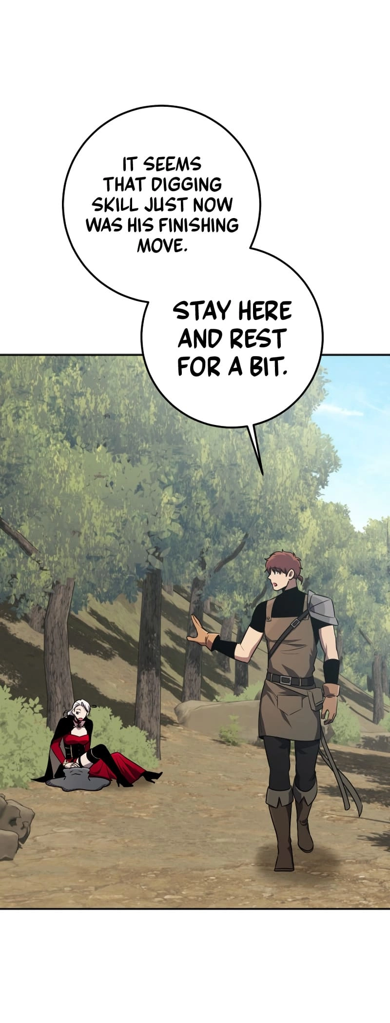 Zig the Blacksmith Chapter 66, page 18 of 61