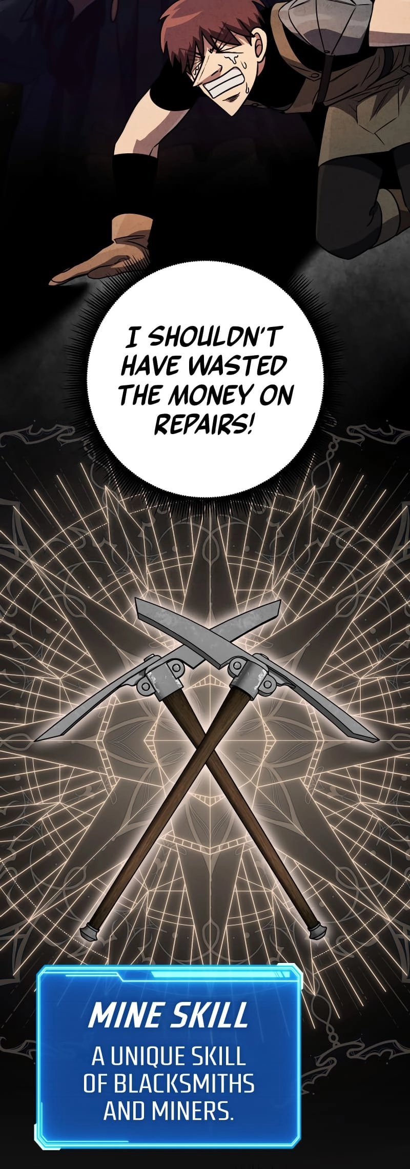 Zig the Blacksmith Chapter 66, page 23 of 61