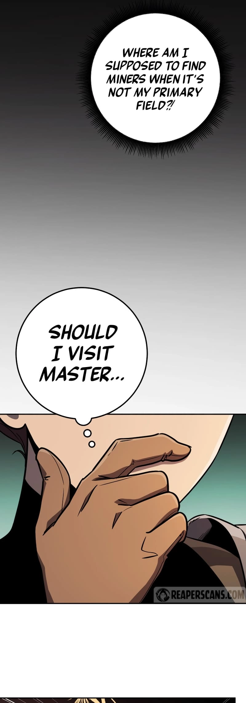 Zig the Blacksmith Chapter 66, page 24 of 61