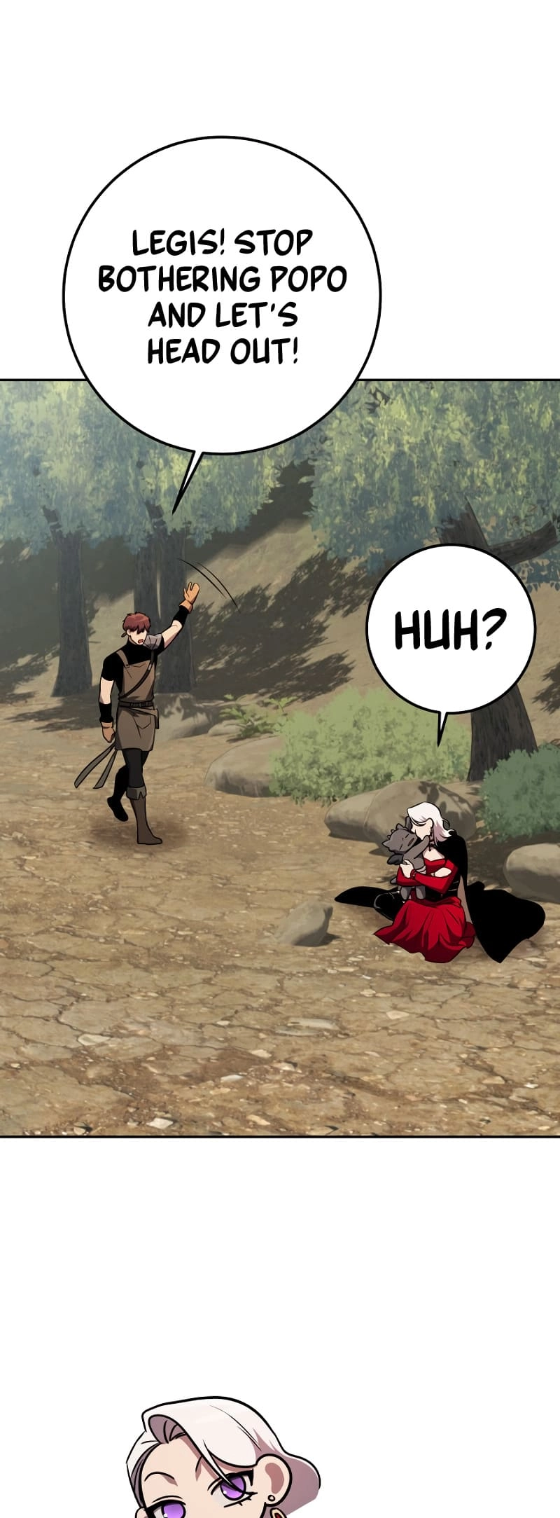 Zig the Blacksmith Chapter 66, page 27 of 61