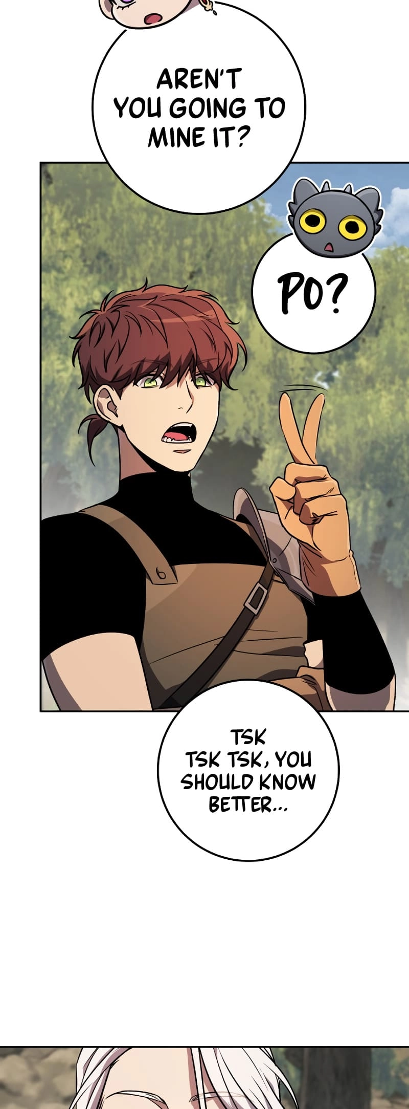 Zig the Blacksmith Chapter 66, page 28 of 61