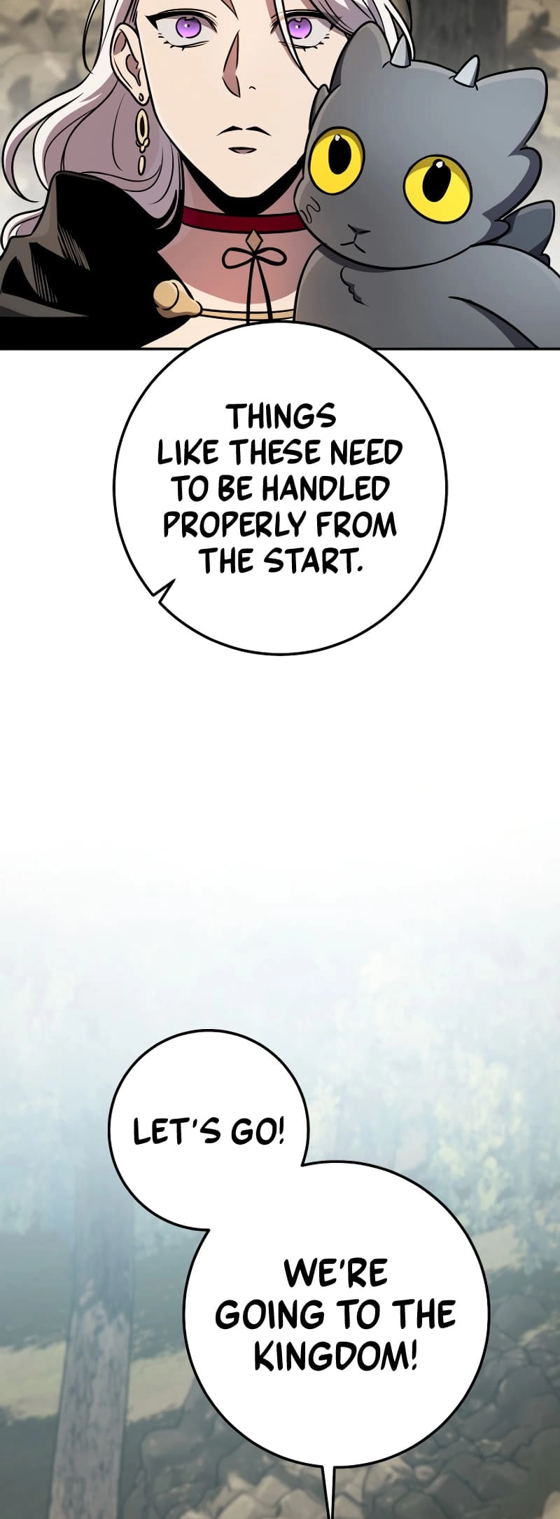 Zig the Blacksmith Chapter 66, page 29 of 61