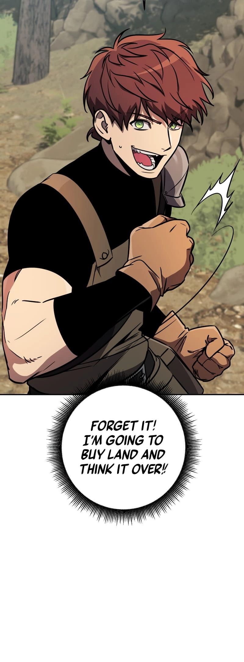 Zig the Blacksmith Chapter 66, page 30 of 61