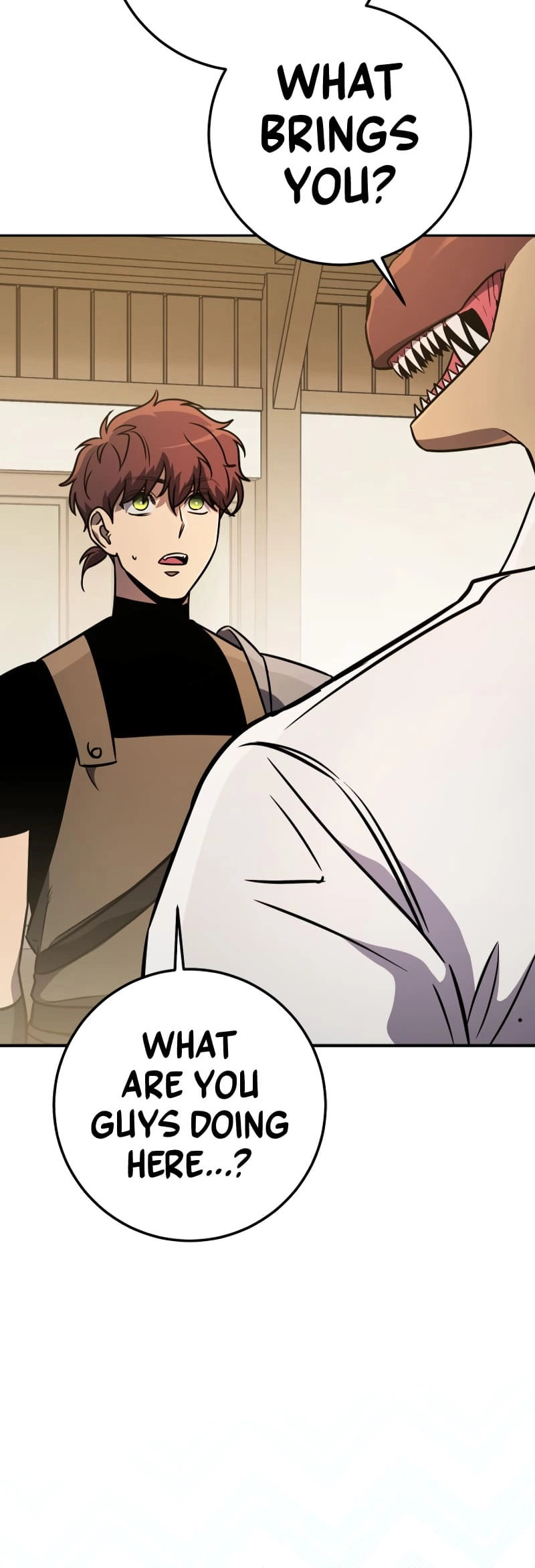 Zig the Blacksmith Chapter 66, page 36 of 61