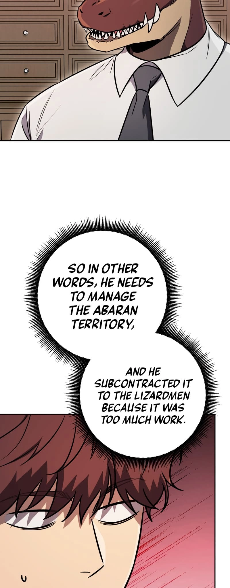 Zig the Blacksmith Chapter 66, page 39 of 61