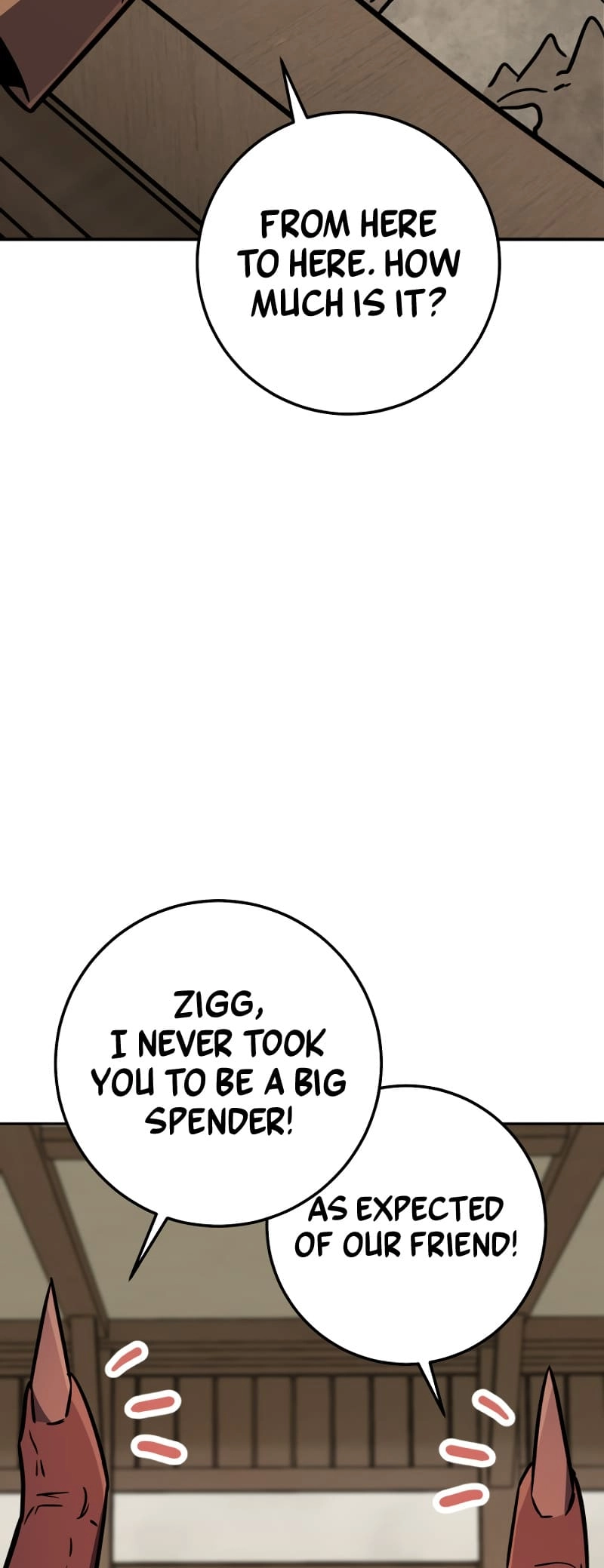 Zig the Blacksmith Chapter 66, page 45 of 61