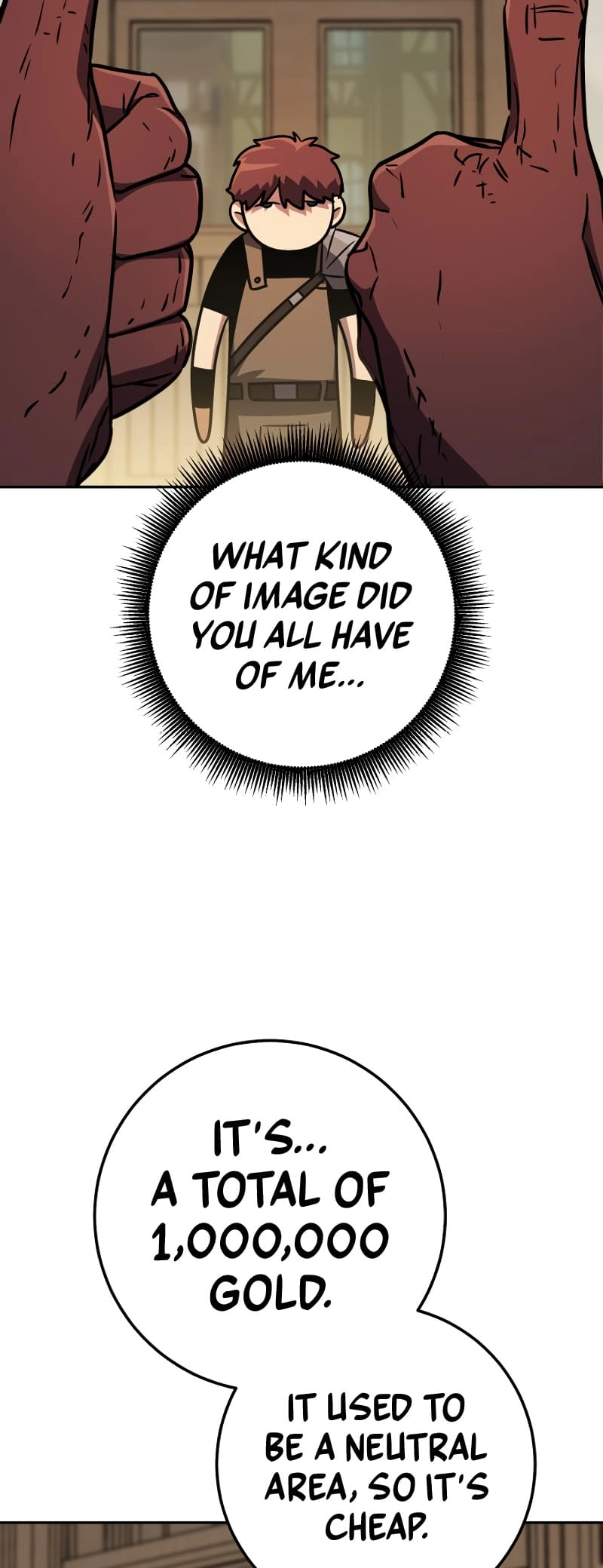 Zig the Blacksmith Chapter 66, page 46 of 61