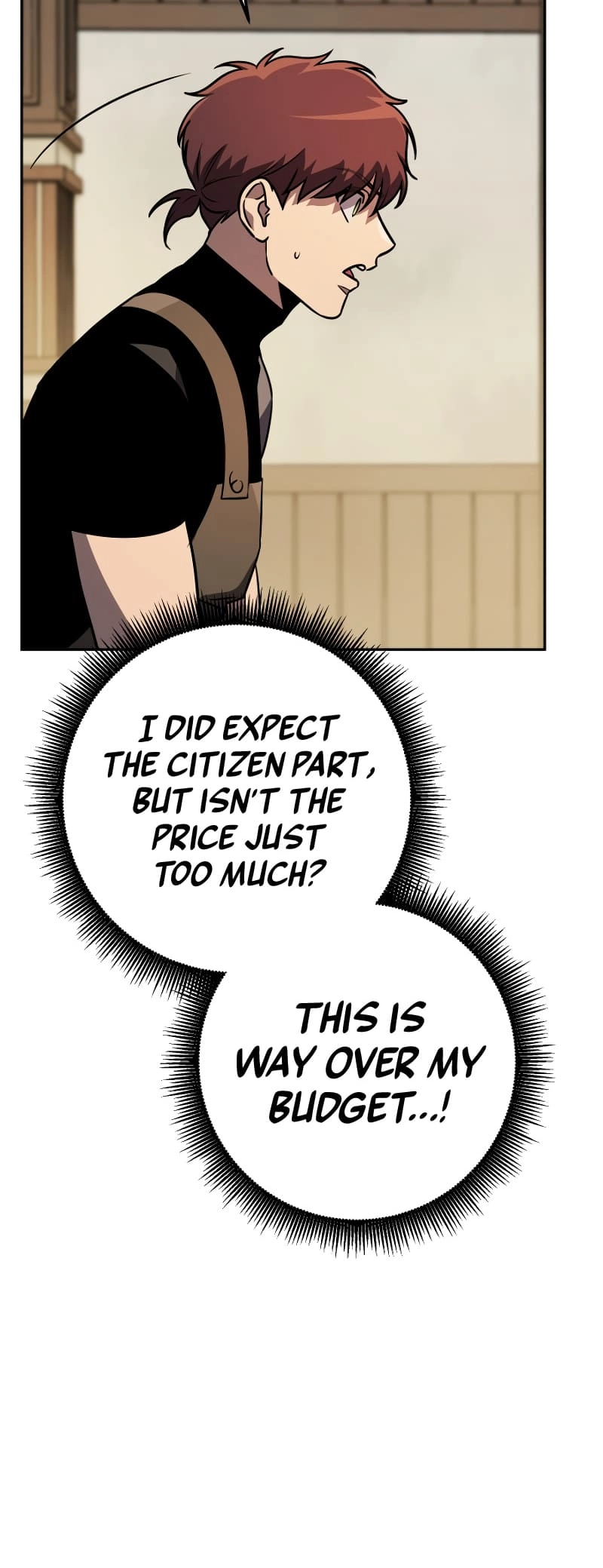 Zig the Blacksmith Chapter 66, page 48 of 61