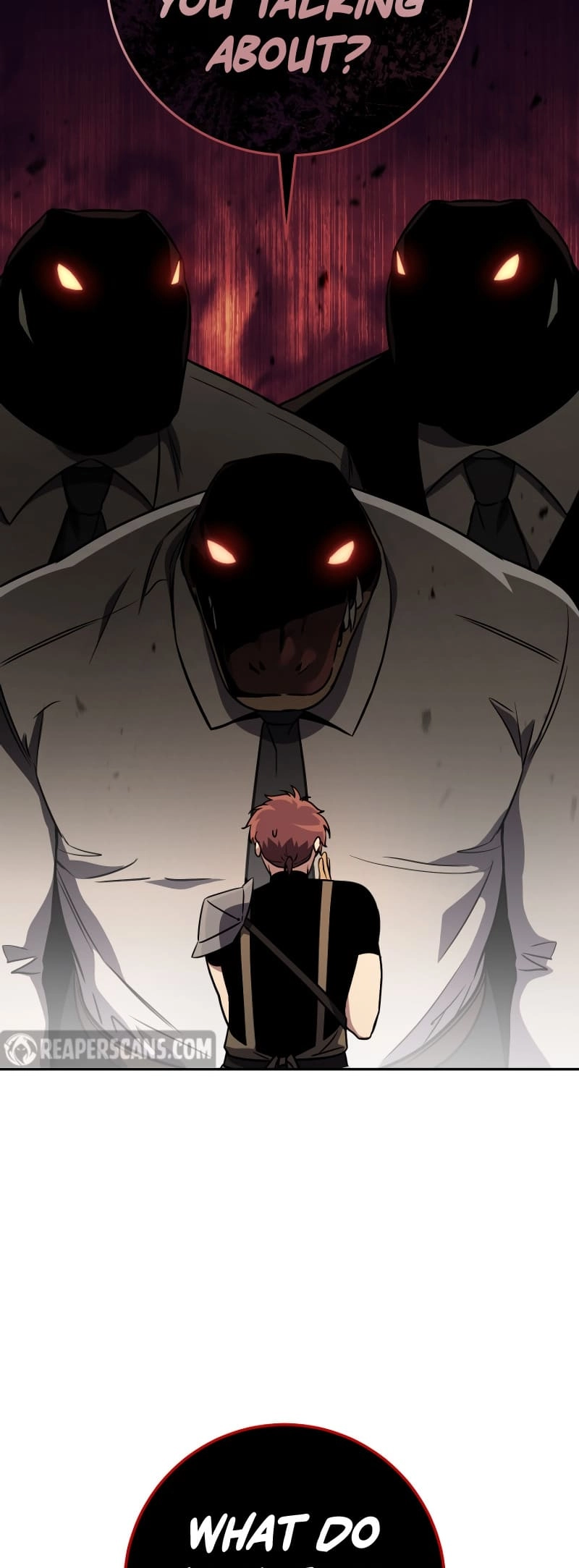 Zig the Blacksmith Chapter 66, page 50 of 61