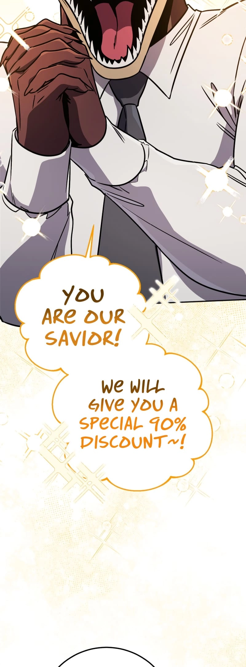 Zig the Blacksmith Chapter 66, page 53 of 61