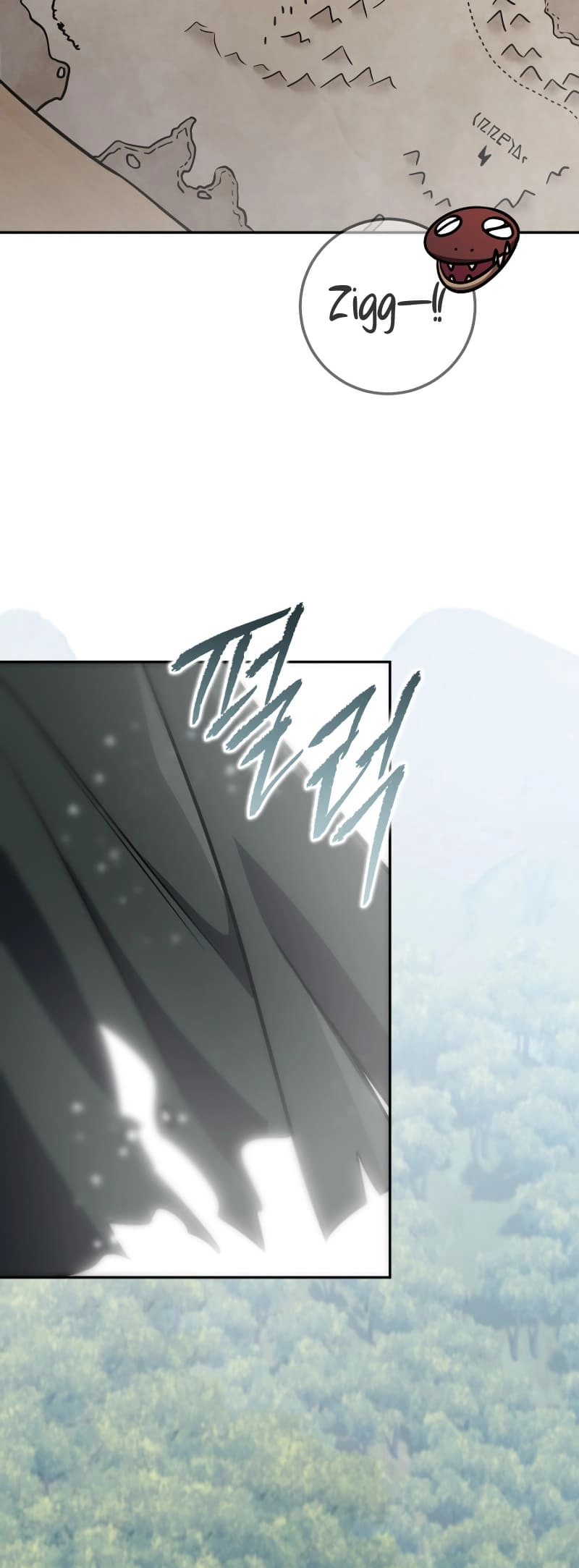 Zig the Blacksmith Chapter 66, page 57 of 61