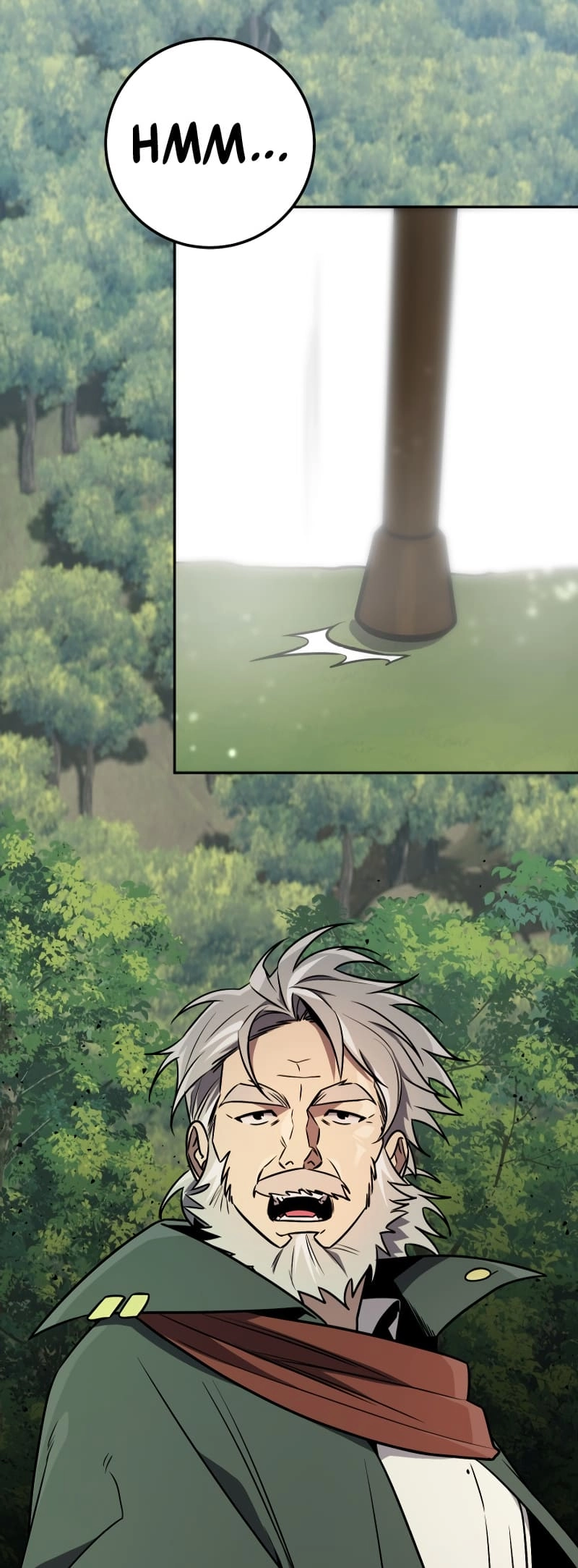 Zig the Blacksmith Chapter 66, page 58 of 61