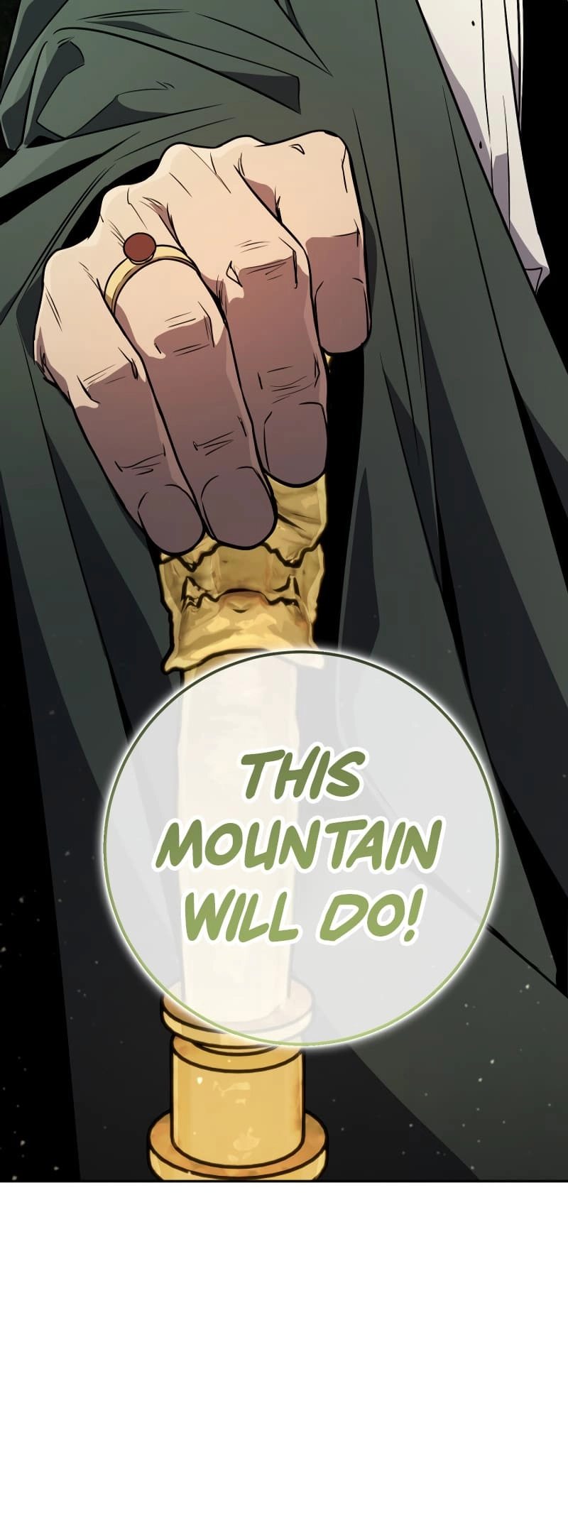 Zig the Blacksmith Chapter 66, page 59 of 61