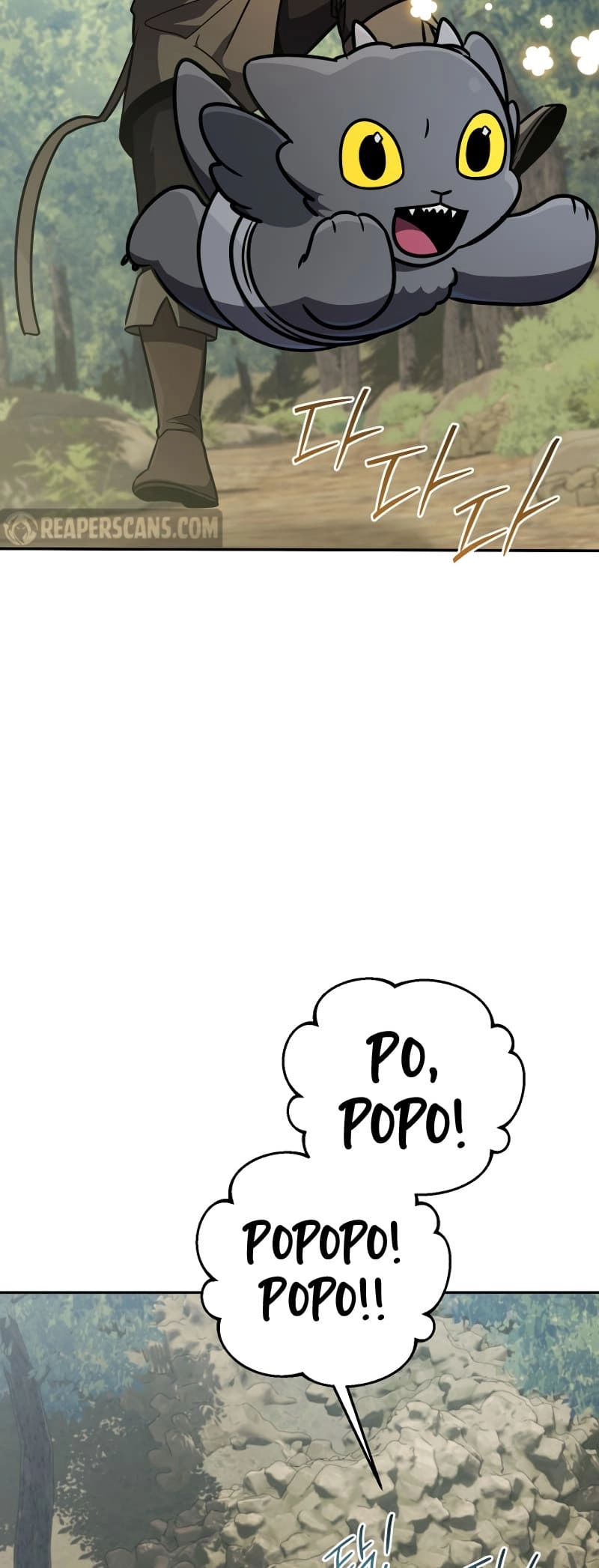 Zig the Blacksmith Chapter 66, page 6 of 61