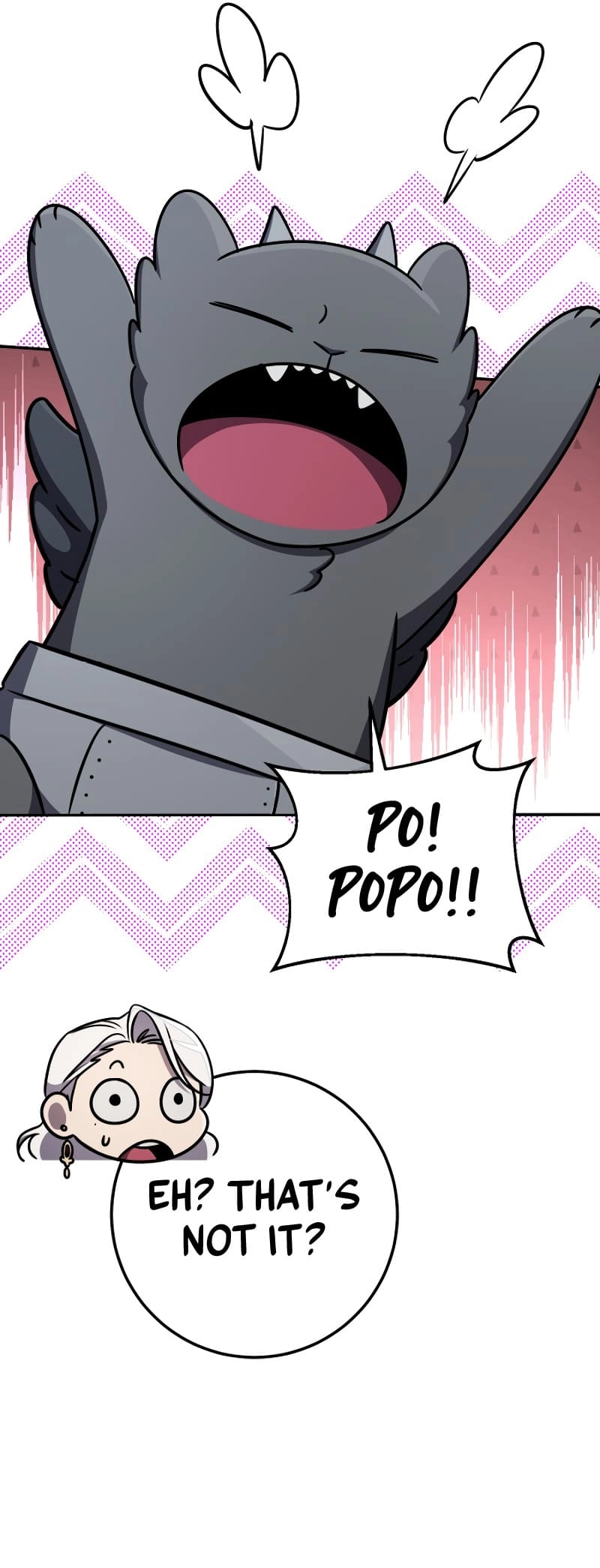 Zig the Blacksmith Chapter 66, page 8 of 61