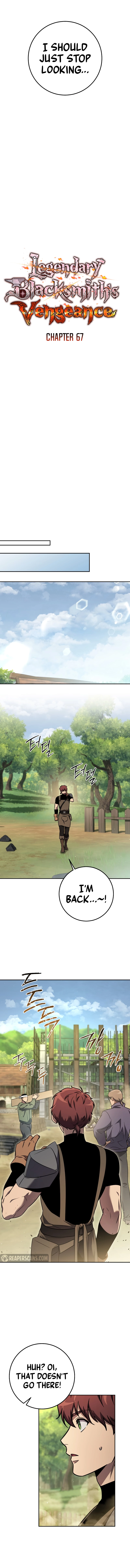 Zig the Blacksmith Chapter 67, page 5 of 17