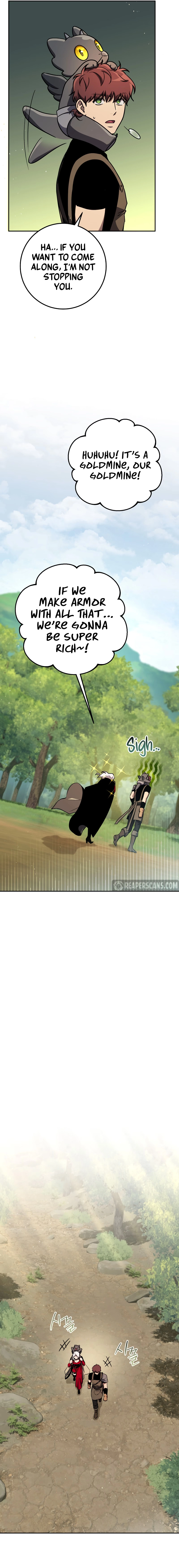 Zig the Blacksmith Chapter 67, page 8 of 17